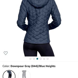 Under Armour Coldgear performance jacket
